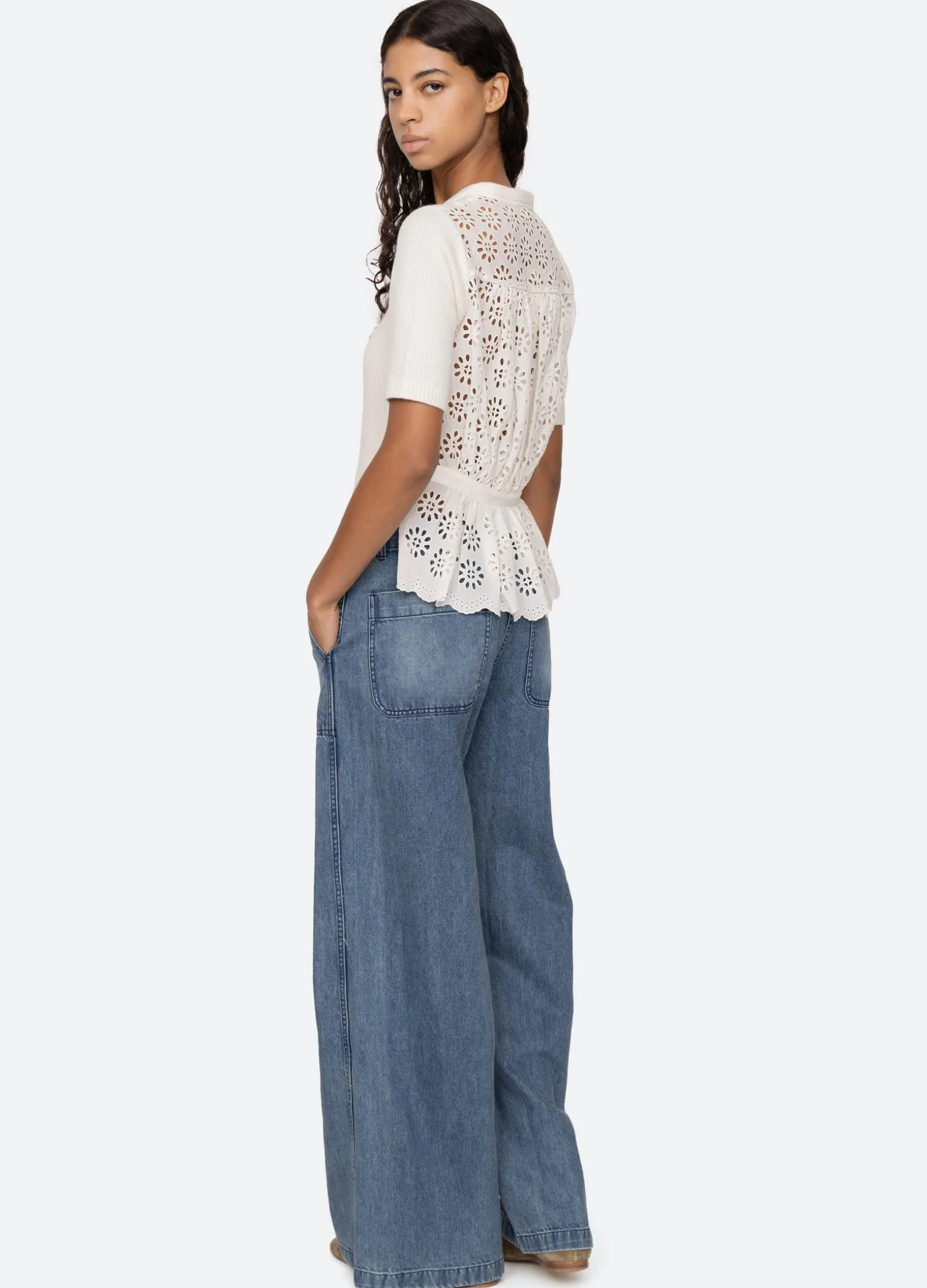 Sea New York Lennon Top|Women Sweaters|Tops