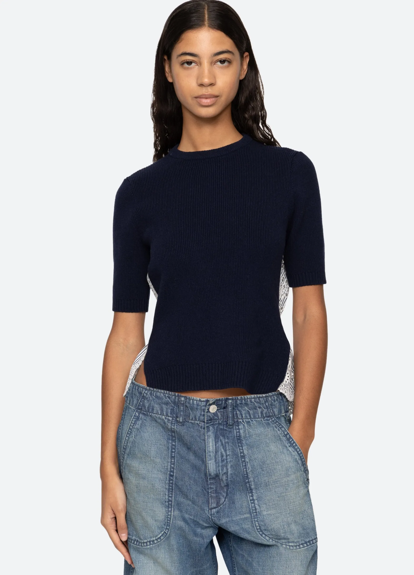 Sea New York Lennon Top|Women Sweaters|Tops