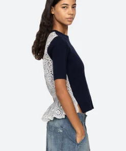 Sea New York Lennon Top|Women Sweaters|Tops