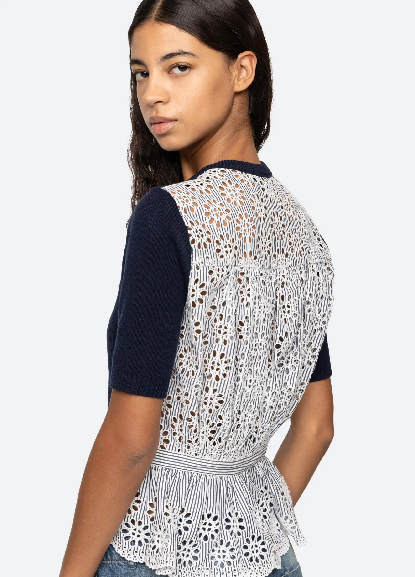 Sea New York Lennon Top|Women Sweaters|Tops