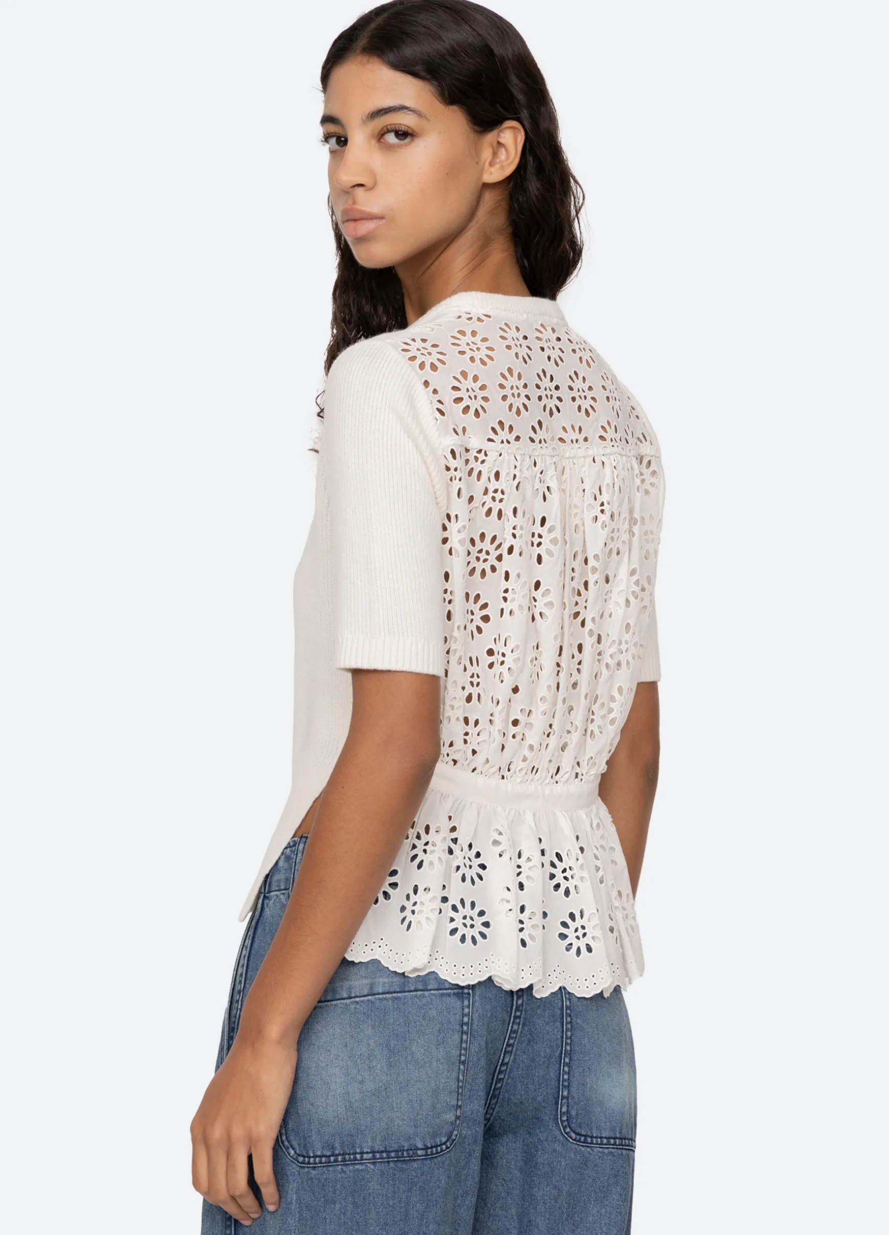 Sea New York Lennon Top|Women Sweaters|Tops