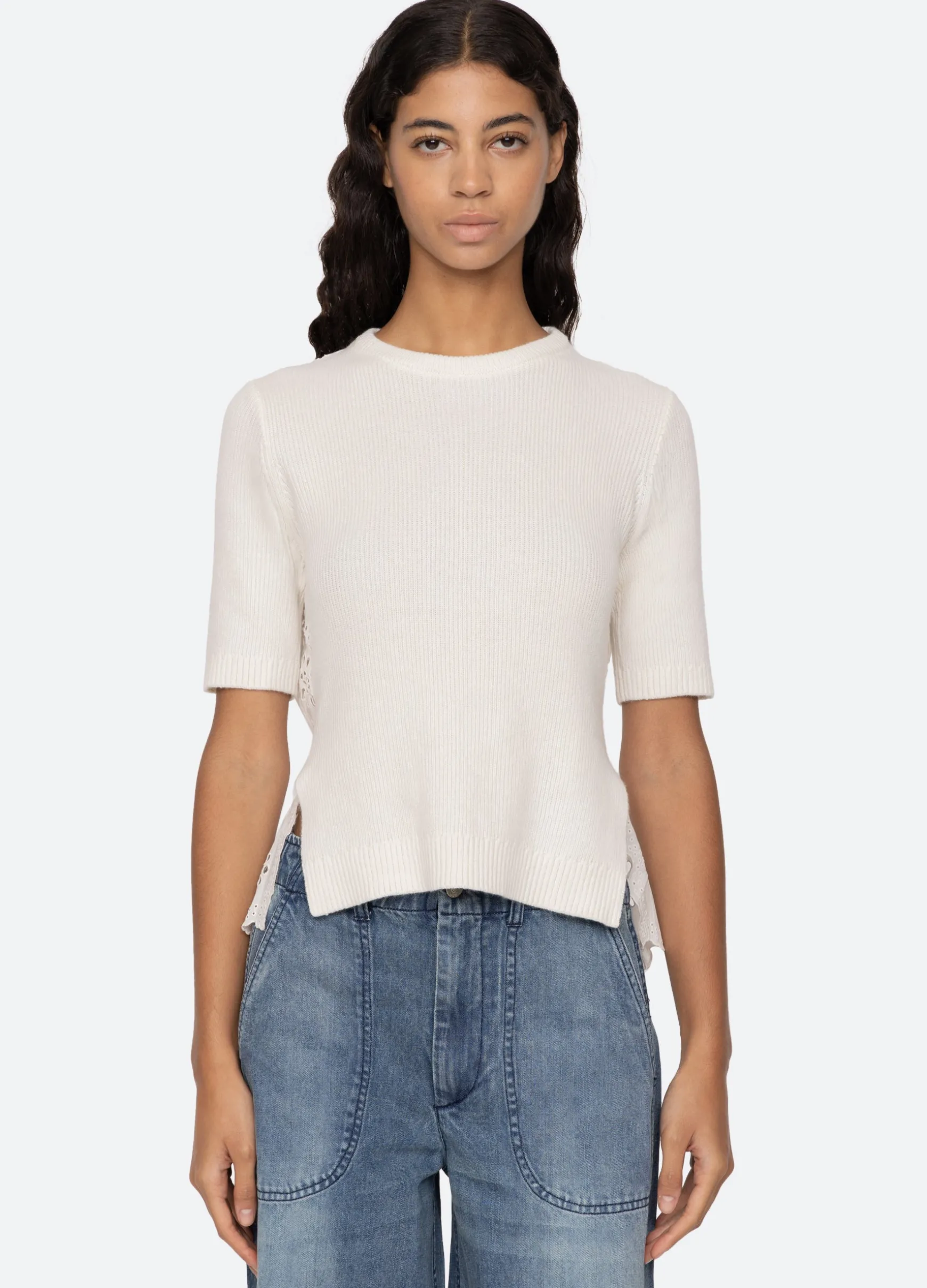 Sea New York Lennon Top|Women Sweaters|Tops