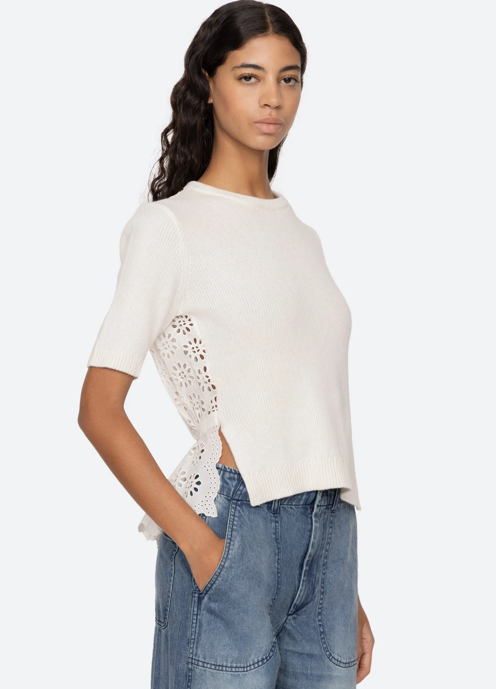 Sea New York Lennon Top|Women Sweaters|Tops