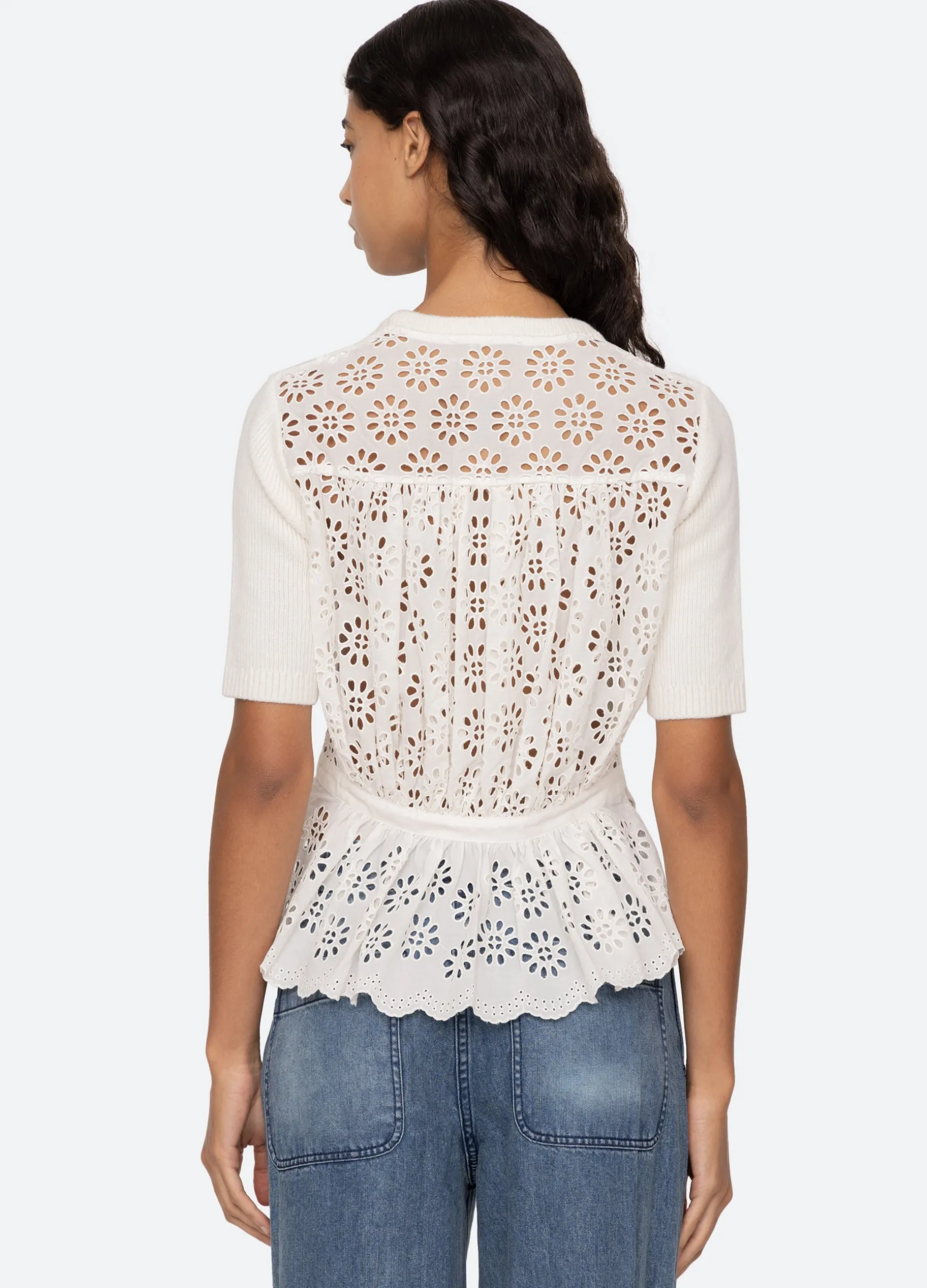 Sea New York Lennon Top|Women Sweaters|Tops