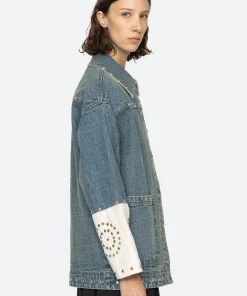 Sea New York Liam Jacket|Women Outerwear