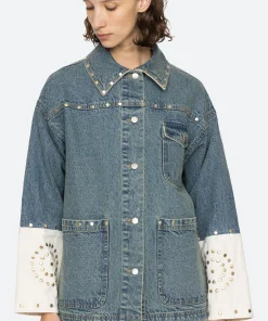 Sea New York Liam Jacket|Women Outerwear