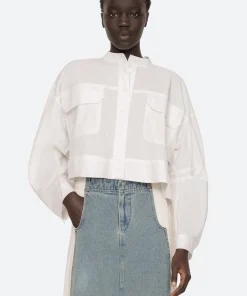 Sea New York Liam Shirt|Women Tops