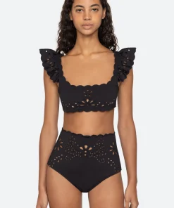 Sea New York Liat Bikini Bottom|Women Swimwear