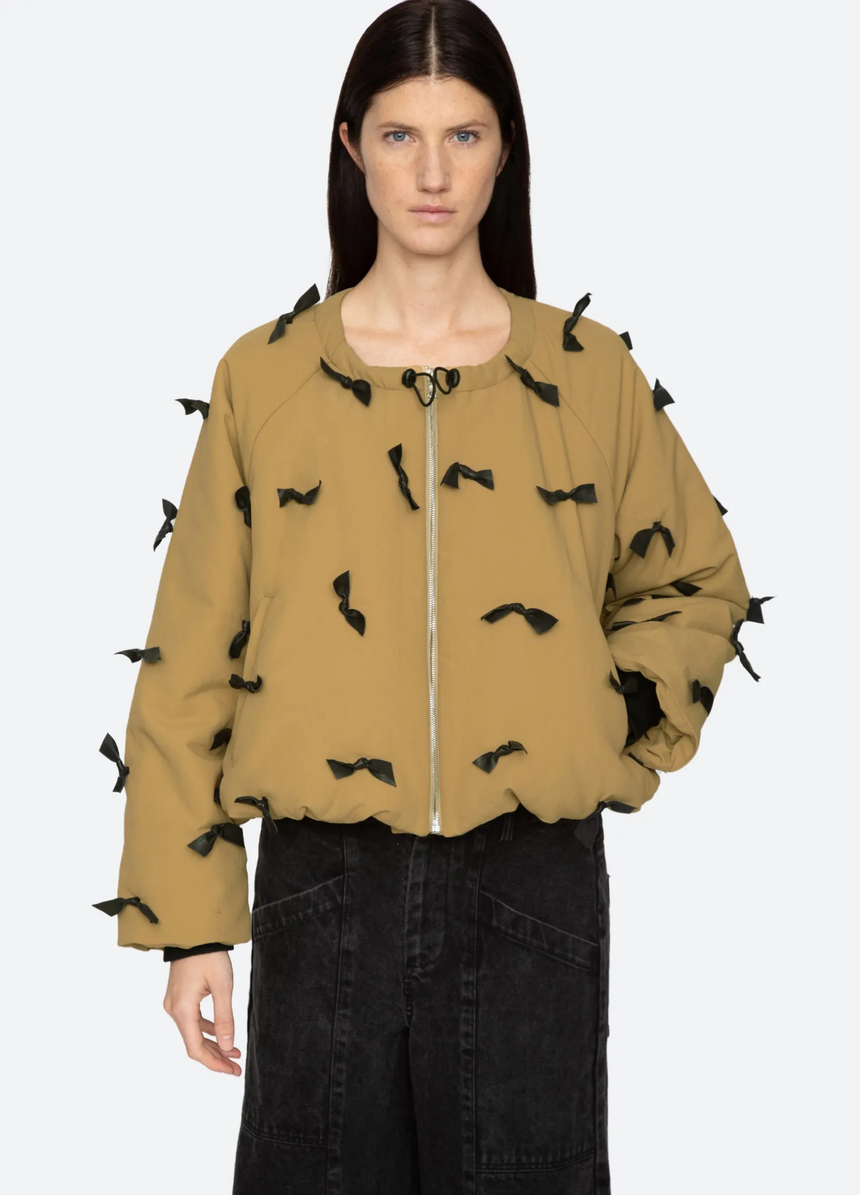 Sea New York Lucienne Jacket|Women Outerwear