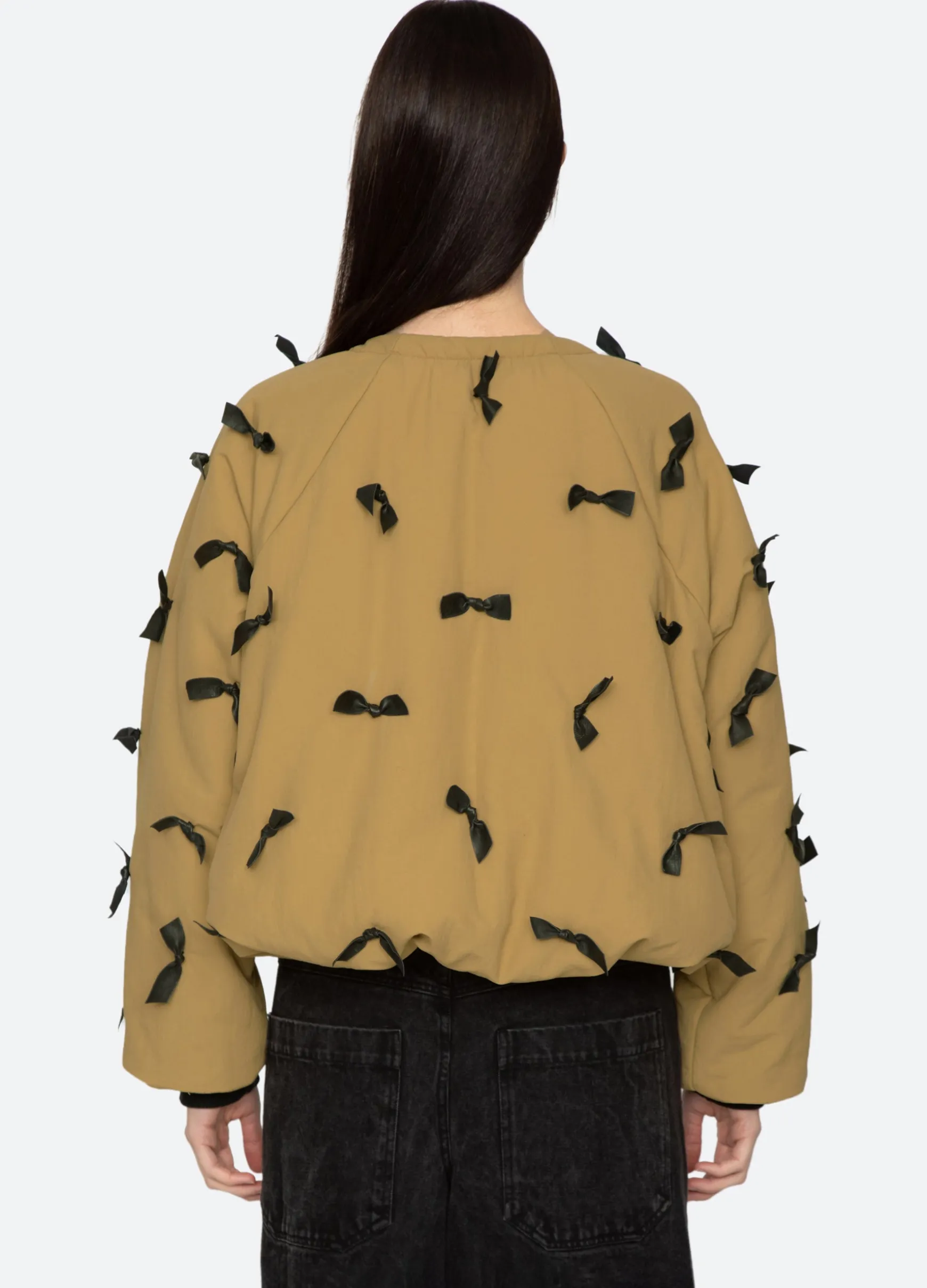 Sea New York Lucienne Jacket|Women Outerwear