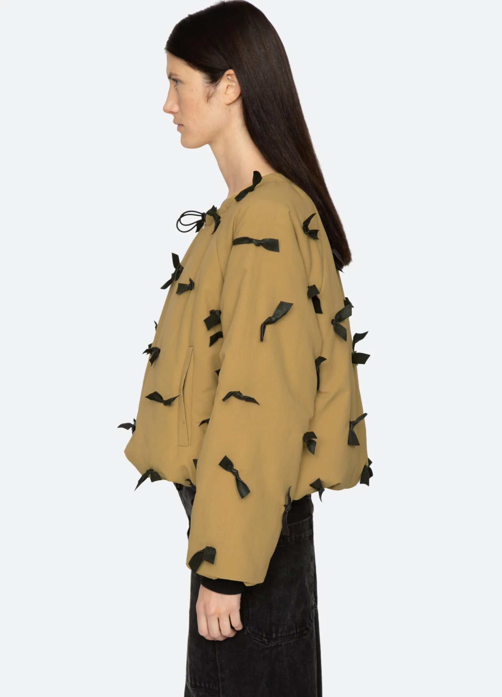 Sea New York Lucienne Jacket|Women Outerwear