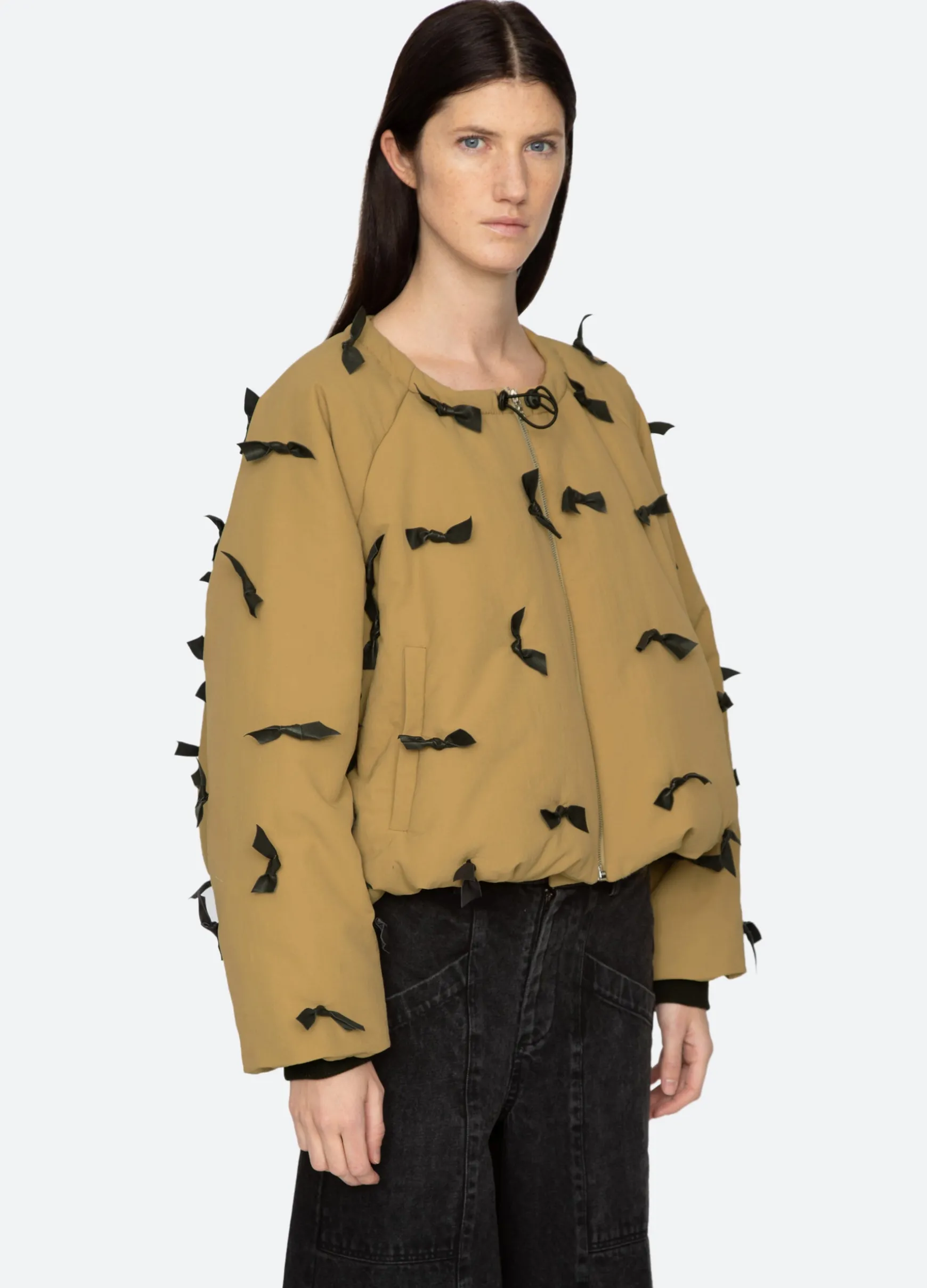 Sea New York Lucienne Jacket|Women Outerwear