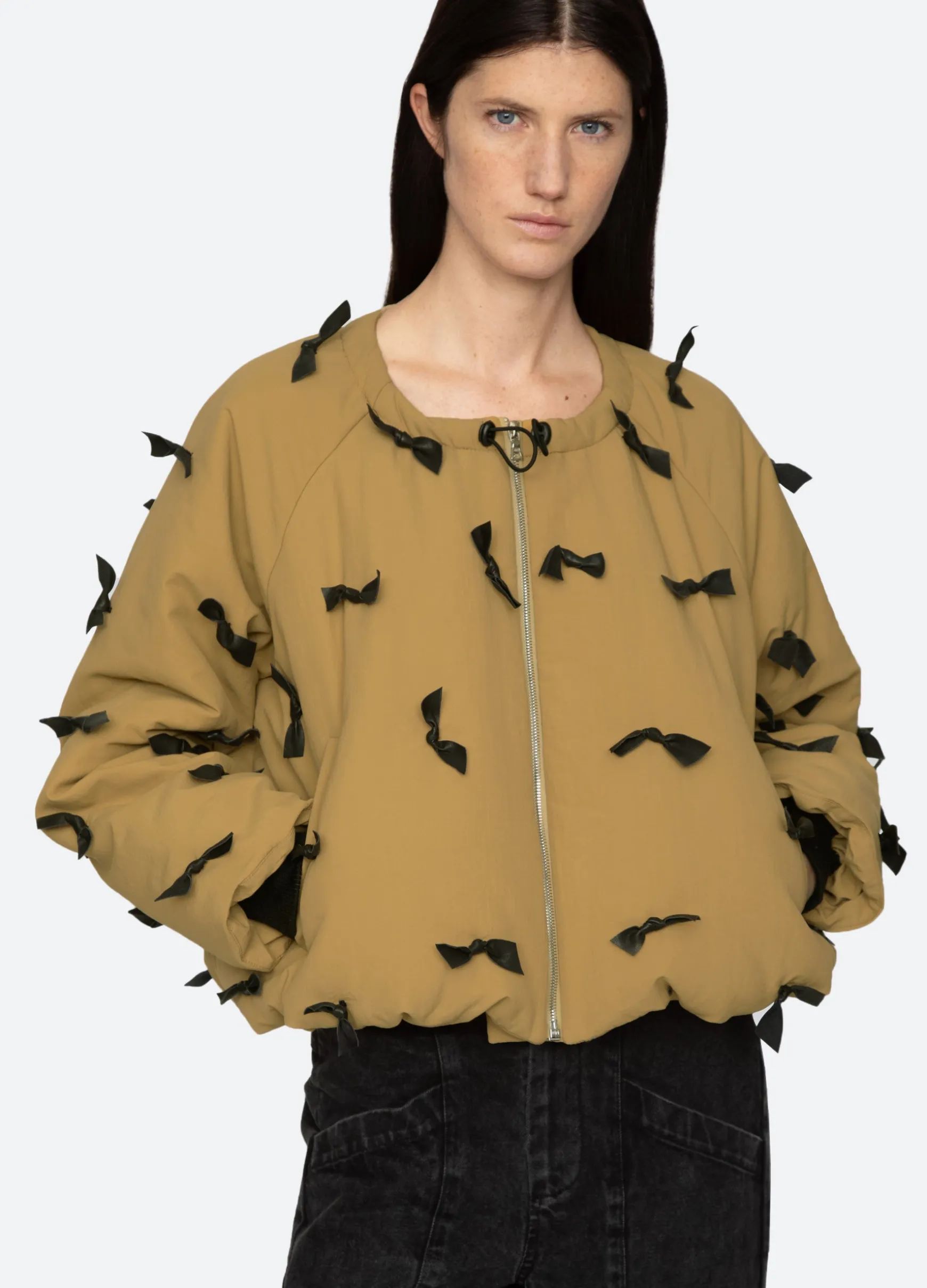 Sea New York Lucienne Jacket|Women Outerwear