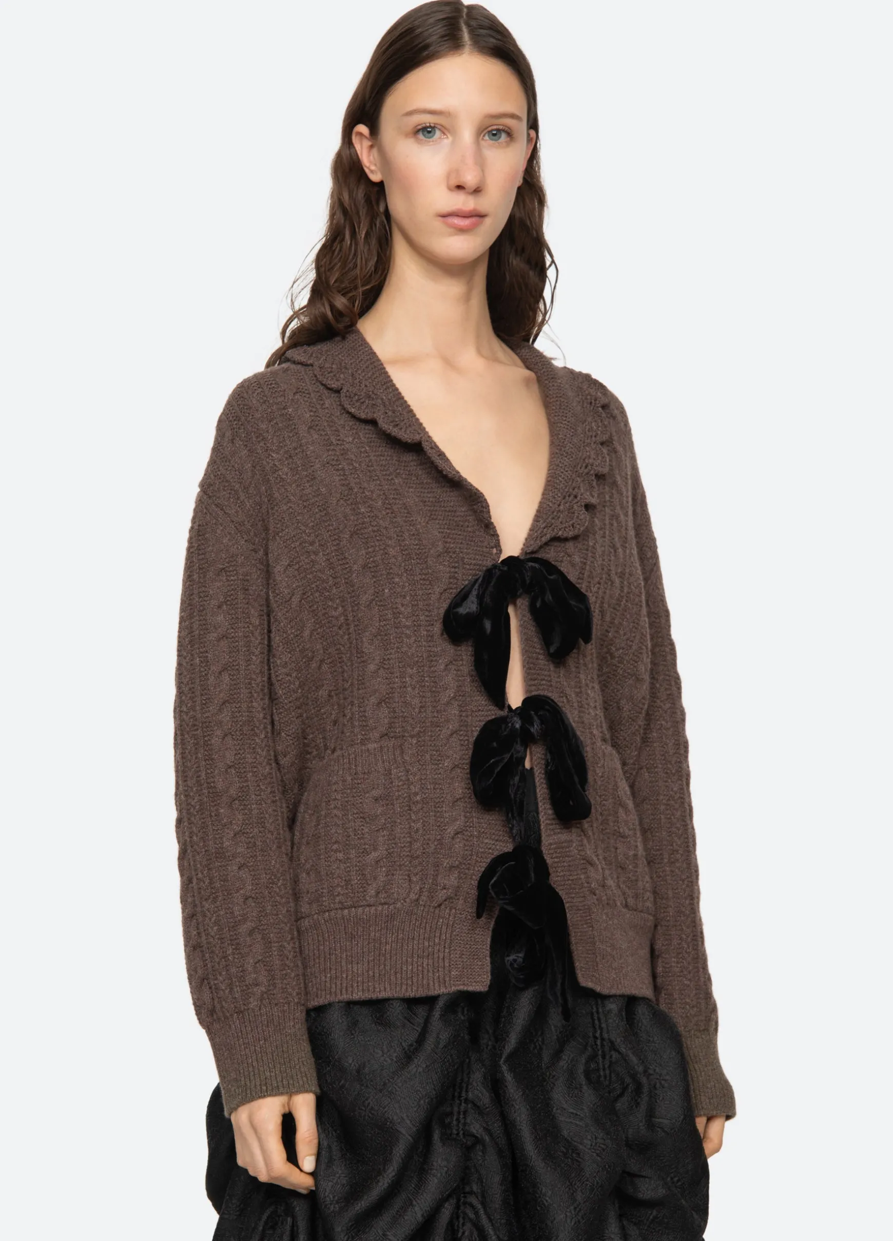 Sea New York Mariella Cardigan|Women Sweaters|Tops