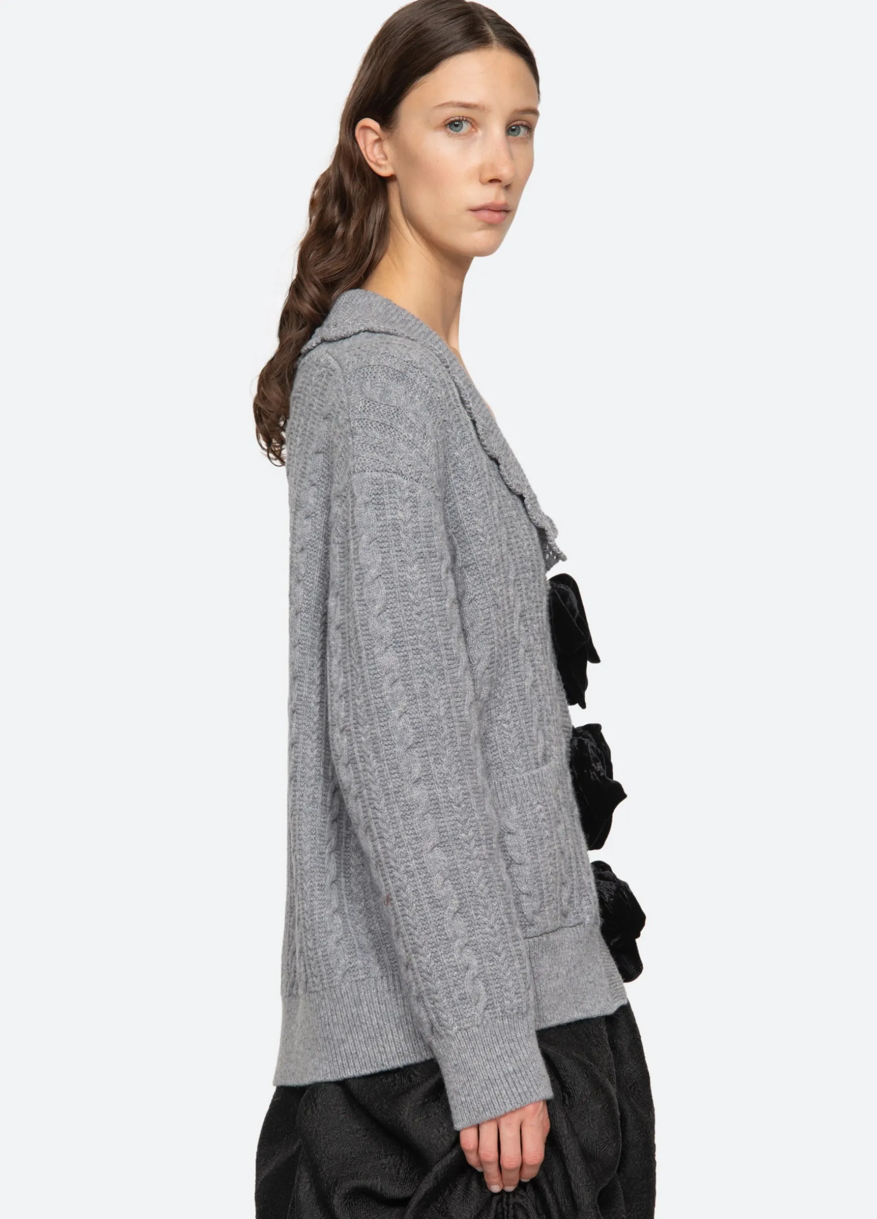 Sea New York Mariella Cardigan|Women Sweaters|Tops