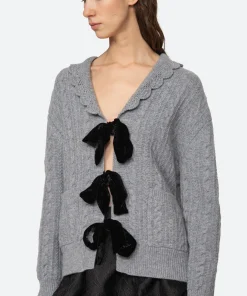 Sea New York Mariella Cardigan|Women Sweaters|Tops