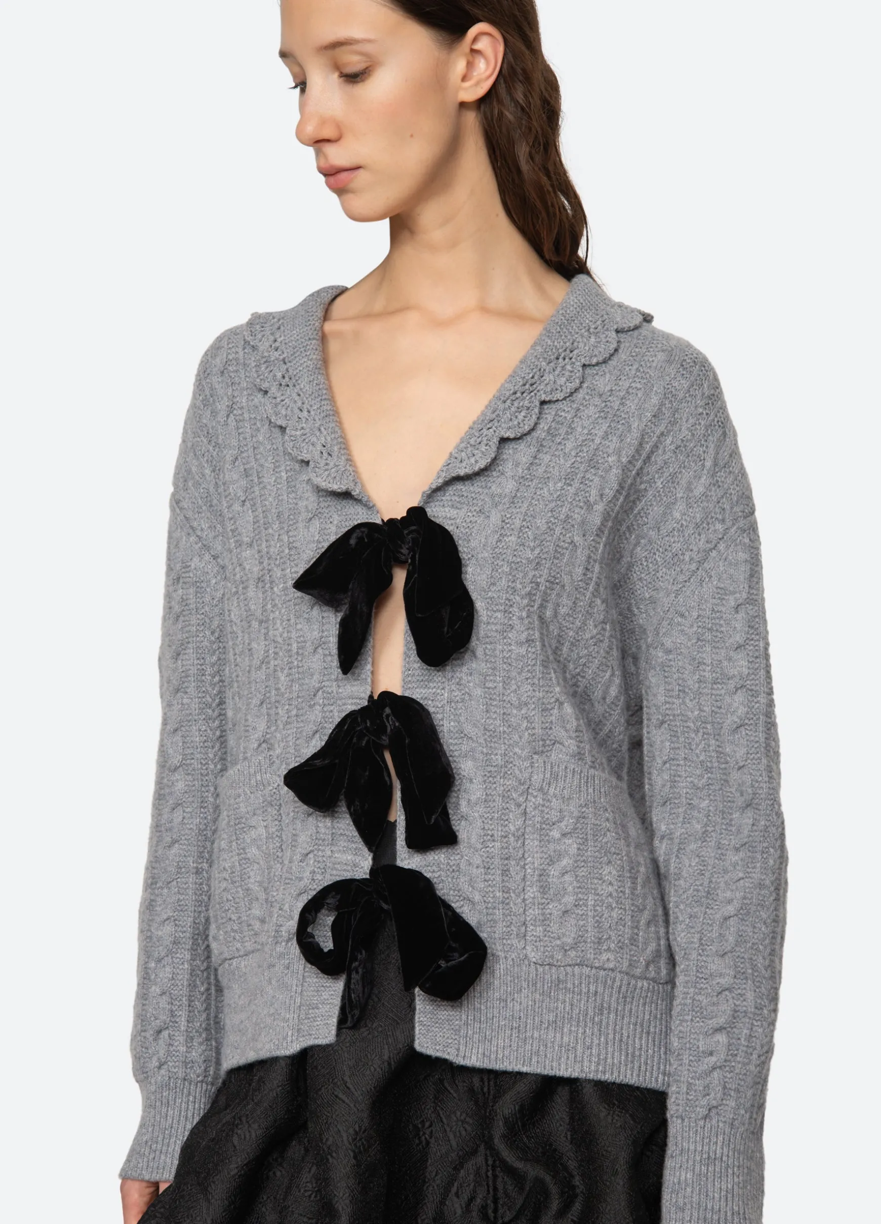 Sea New York Mariella Cardigan|Women Sweaters|Tops