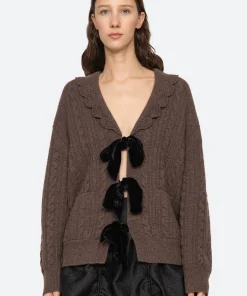 Sea New York Mariella Cardigan|Women Sweaters|Tops