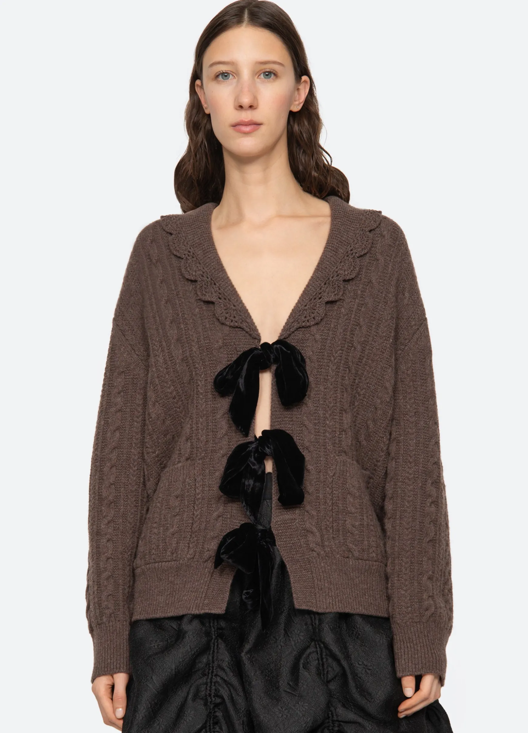 Sea New York Mariella Cardigan|Women Sweaters|Tops