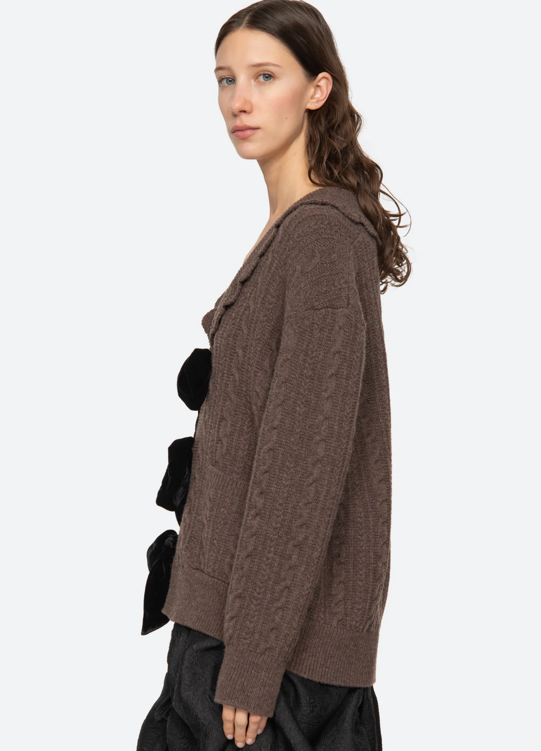 Sea New York Mariella Cardigan|Women Sweaters|Tops