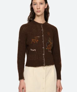 Sea New York Martha Cardigan|Women Tops|Sweaters