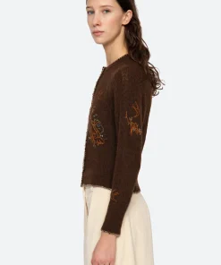 Sea New York Martha Cardigan|Women Tops|Sweaters