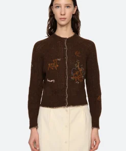 Sea New York Martha Cardigan|Women Tops|Sweaters