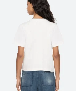 Sea New York Martha T-Shirt|Women Tops