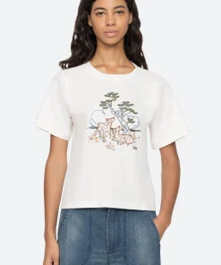 Sea New York Martha T-Shirt|Women Tops