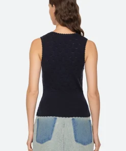 Sea New York Mila Tank|Women Tops|Sweaters