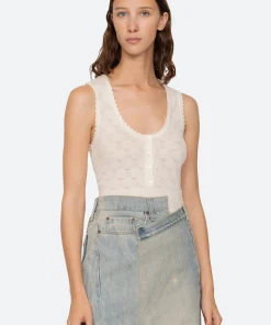 Sea New York Mila Tank|Women Tops|Sweaters