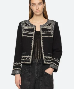 Sea New York Mille Jacket|Women Outerwear