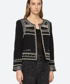 Sea New York Mille Jacket|Women Outerwear