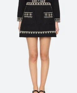 Sea New York Mille Skirt|Women Bottoms