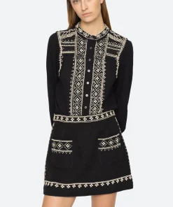 Sea New York Mille Skirt|Women Bottoms