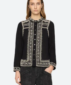 Sea New York Mille Top|Women Tops