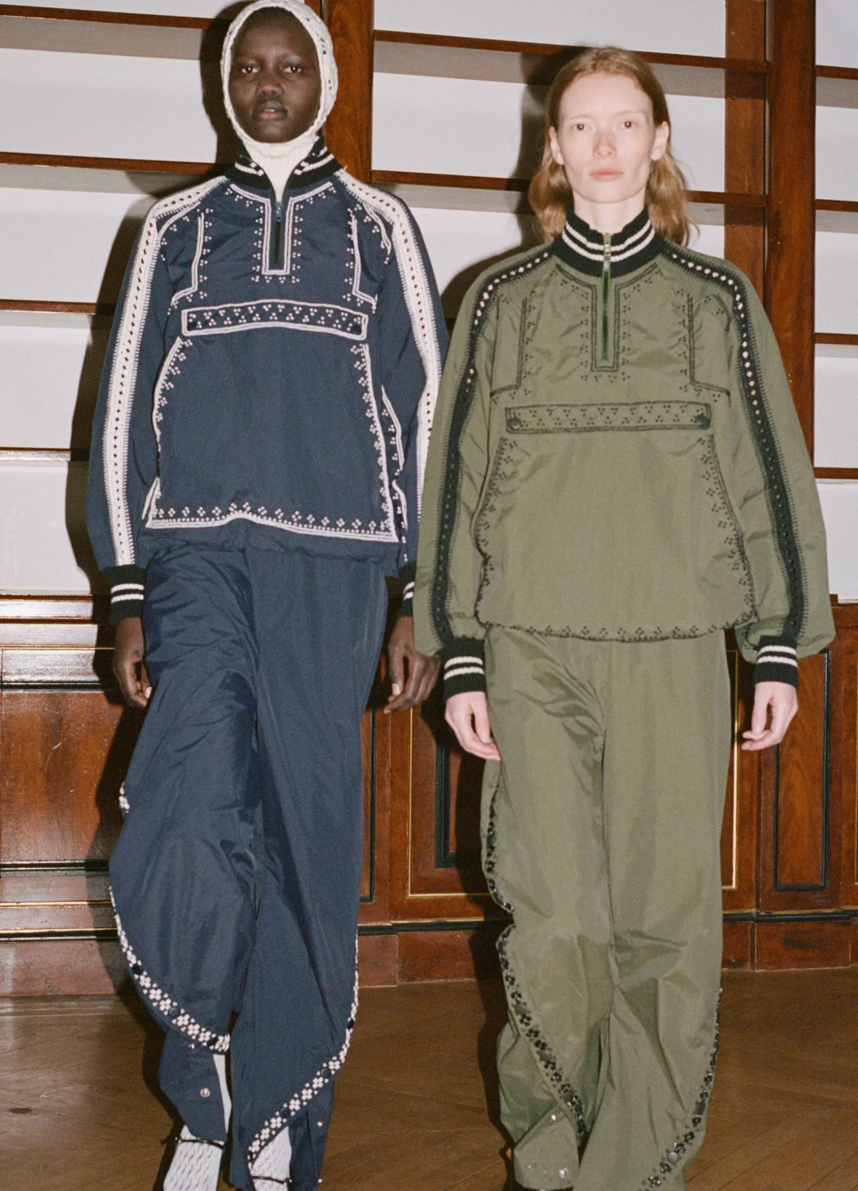 Sea New York Mille Windbreaker|Women Outerwear