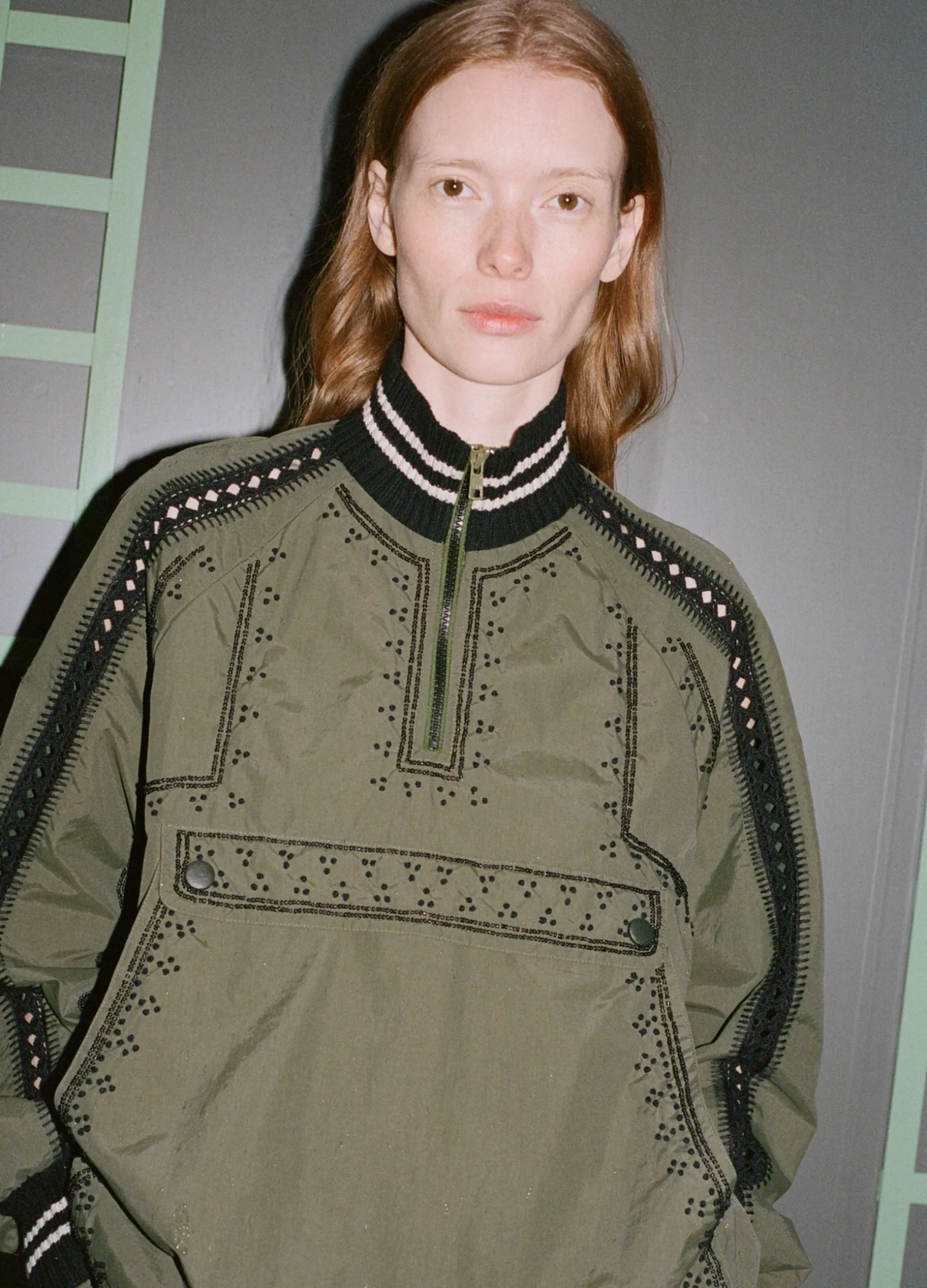 Sea New York Mille Windbreaker|Women Outerwear