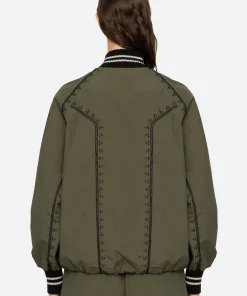 Sea New York Mille Windbreaker|Women Outerwear