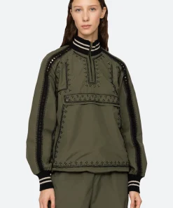 Sea New York Mille Windbreaker|Women Outerwear