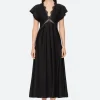 Sea New York Noa V-Neck Dress|Women Dresses
