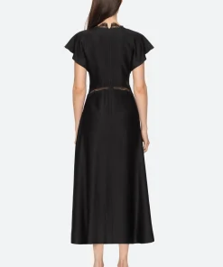Sea New York Noa V-Neck Dress|Women Dresses