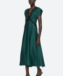 Sea New York Noa V-Neck Dress|Women Dresses