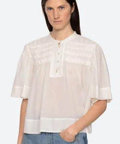 Sea New York Nomi S/S Top|Women Tops