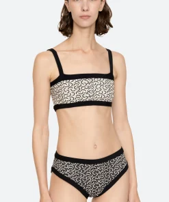 Sea New York Panna Bikini Bottom|Women Swimwear