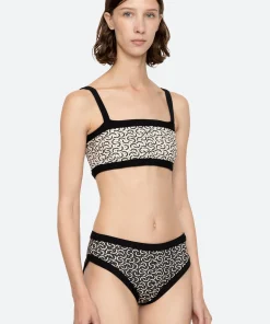 Sea New York Panna Bikini Top|Women Swimwear