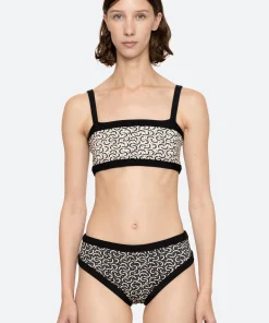 Sea New York Panna Bikini Top|Women Swimwear