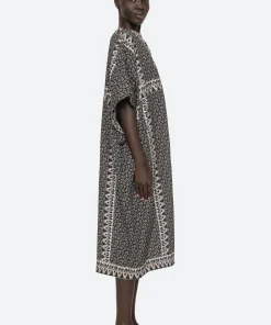 Sea New York Panna Caftan|Women Swimwear