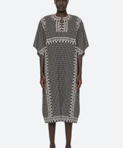 Sea New York Panna Caftan|Women Swimwear