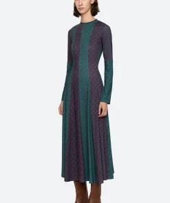 Sea New York Panna L/S Dress|Women Dresses